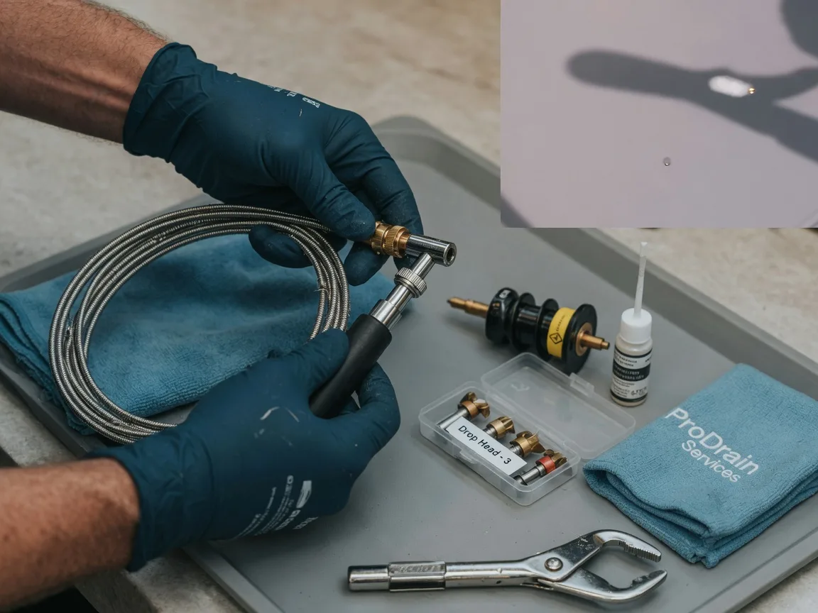 Why choose Drain Cleaning in Delcambre, LA